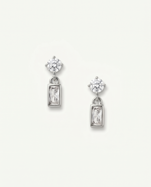 Lilly Drop Earring