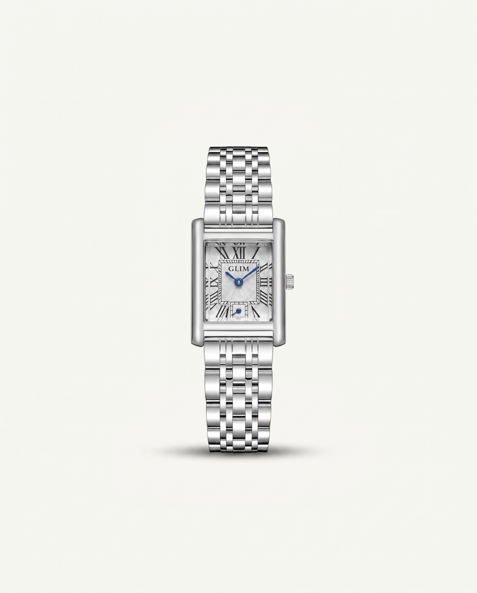 Calvier Watch