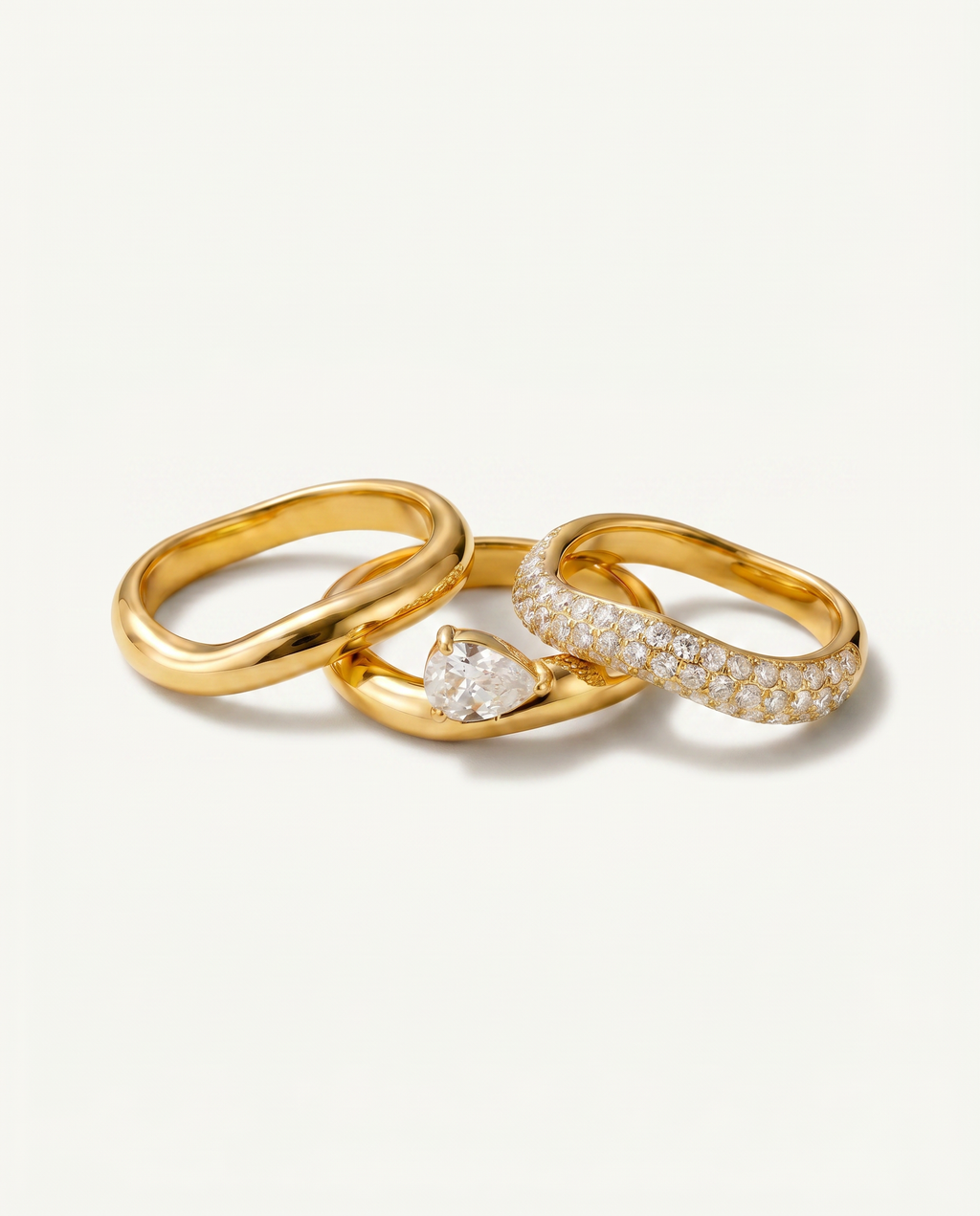 Loeva Ring Set