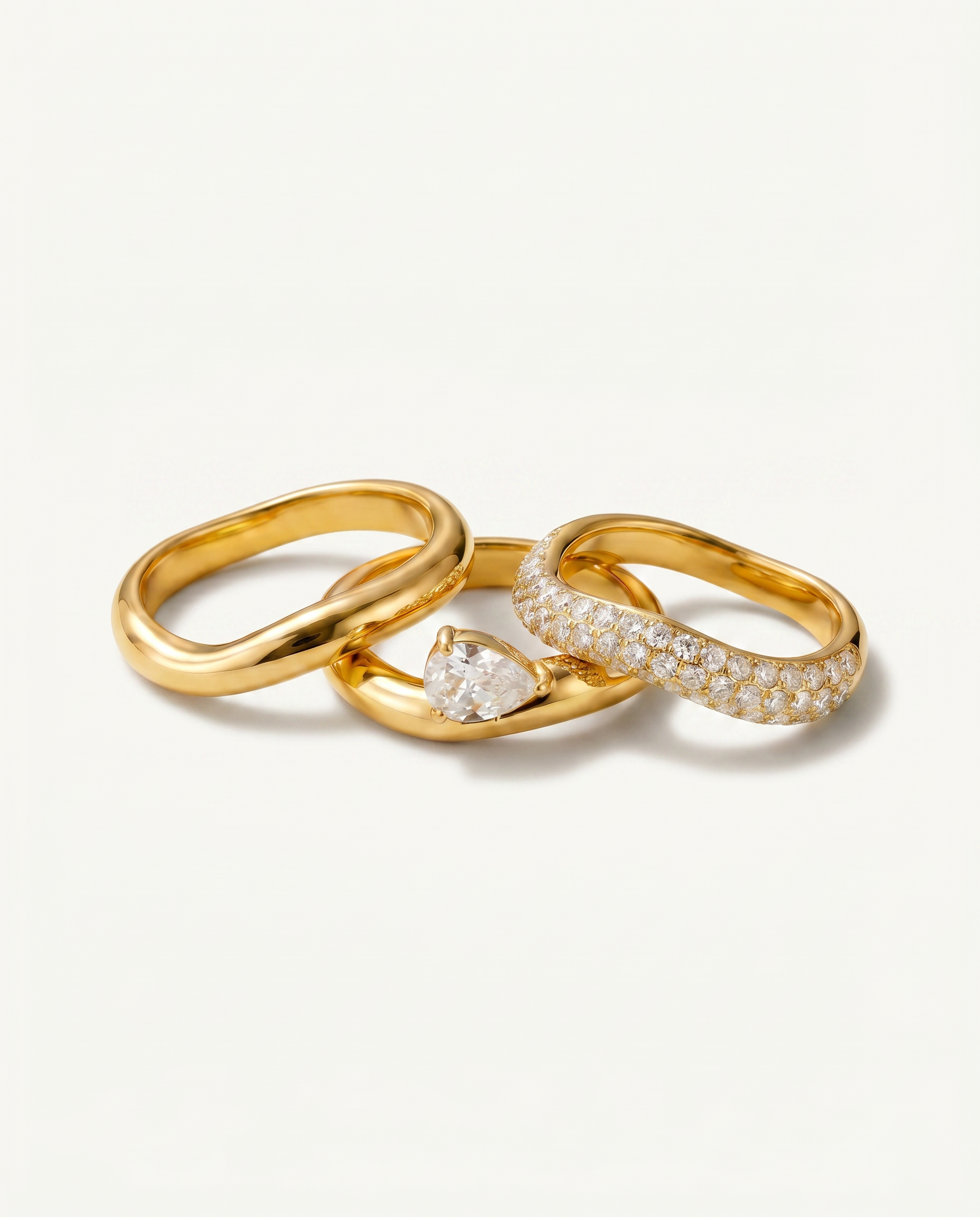 Loeva Ring Set