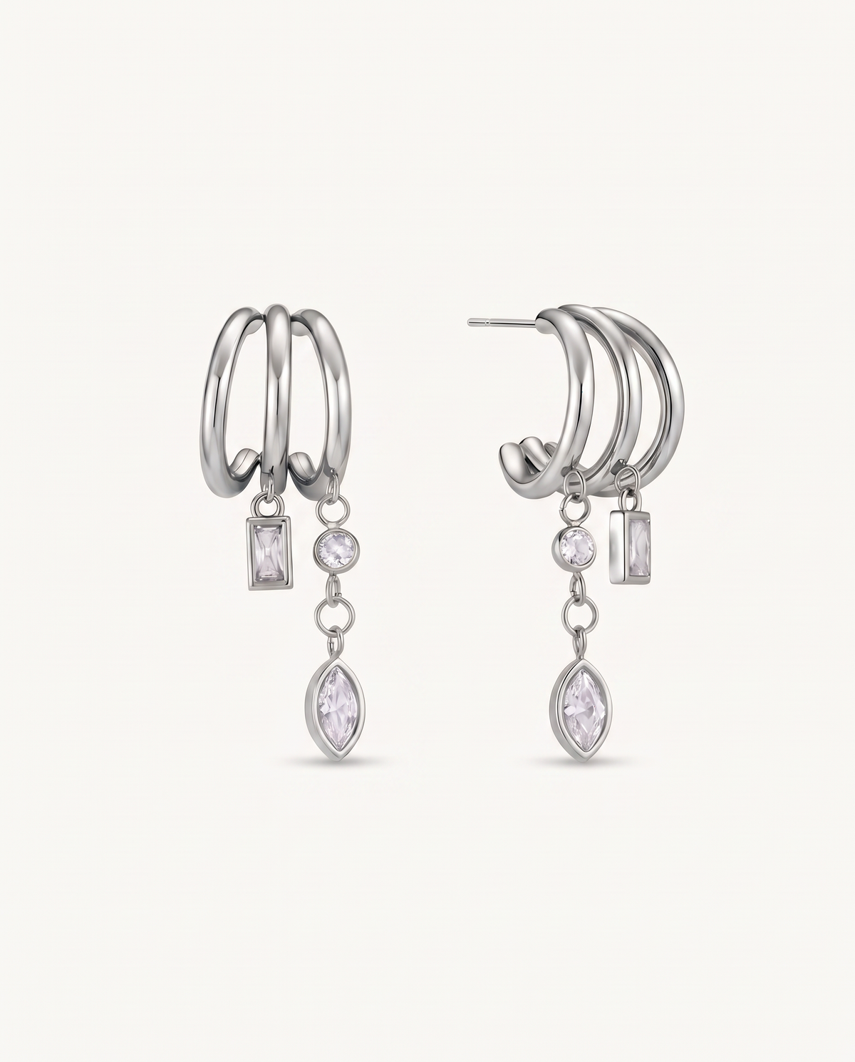 Amélie Drop Earrings