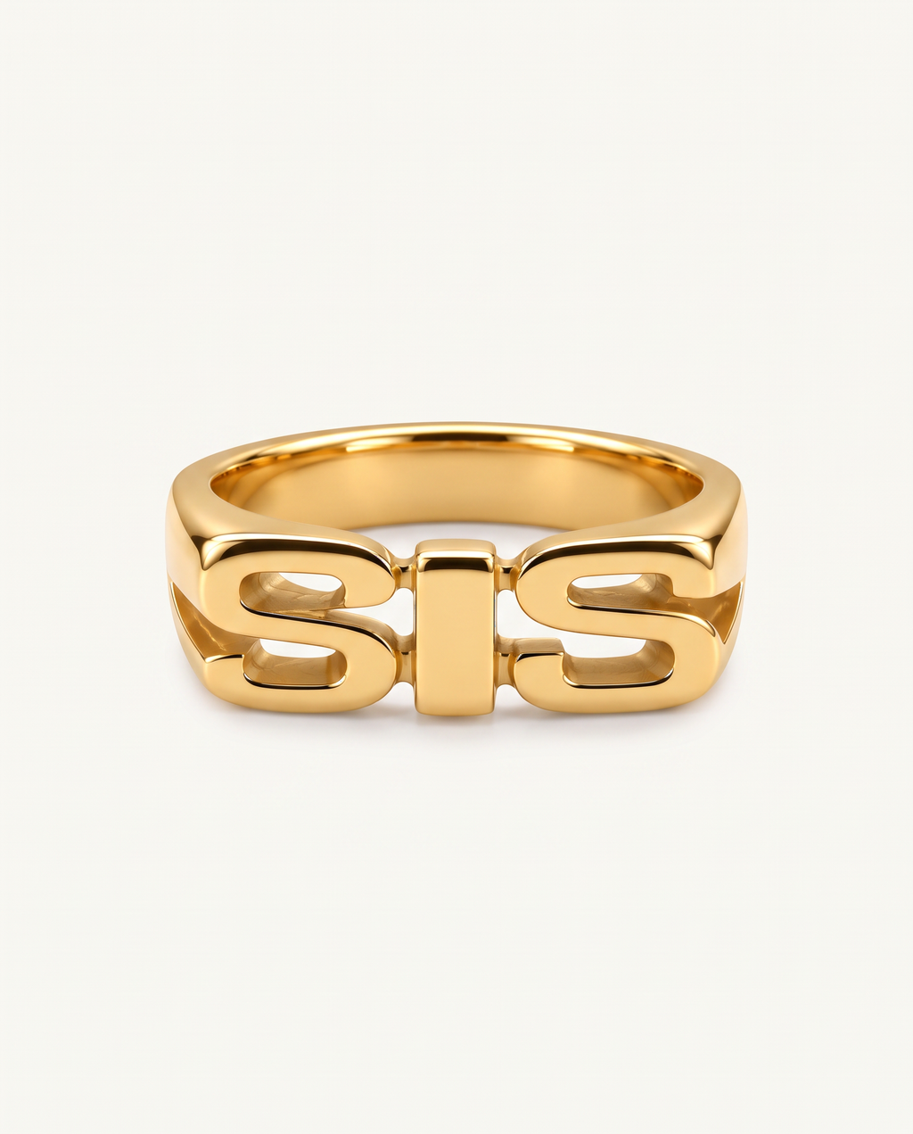”SIS” Ring