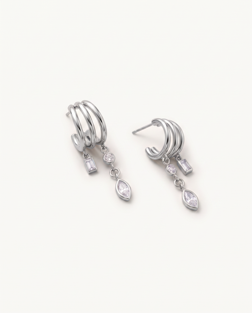 Amélie Drop Earrings