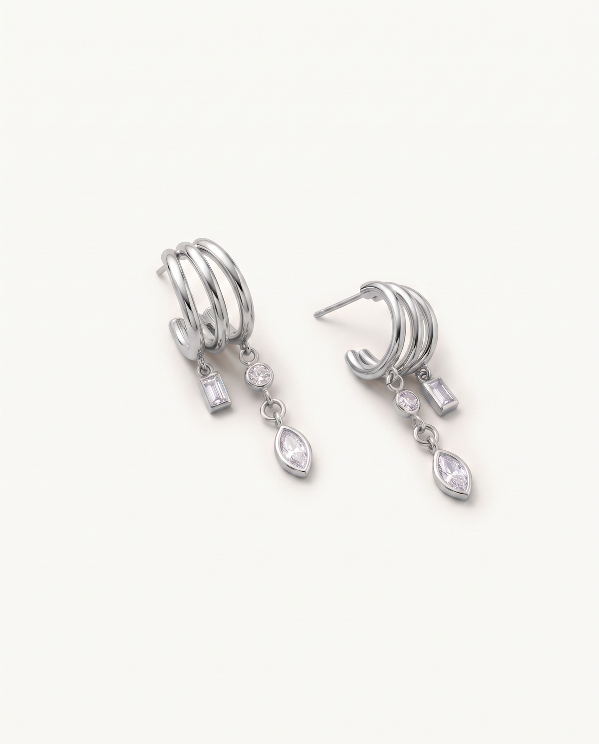 Amélie Drop Earrings