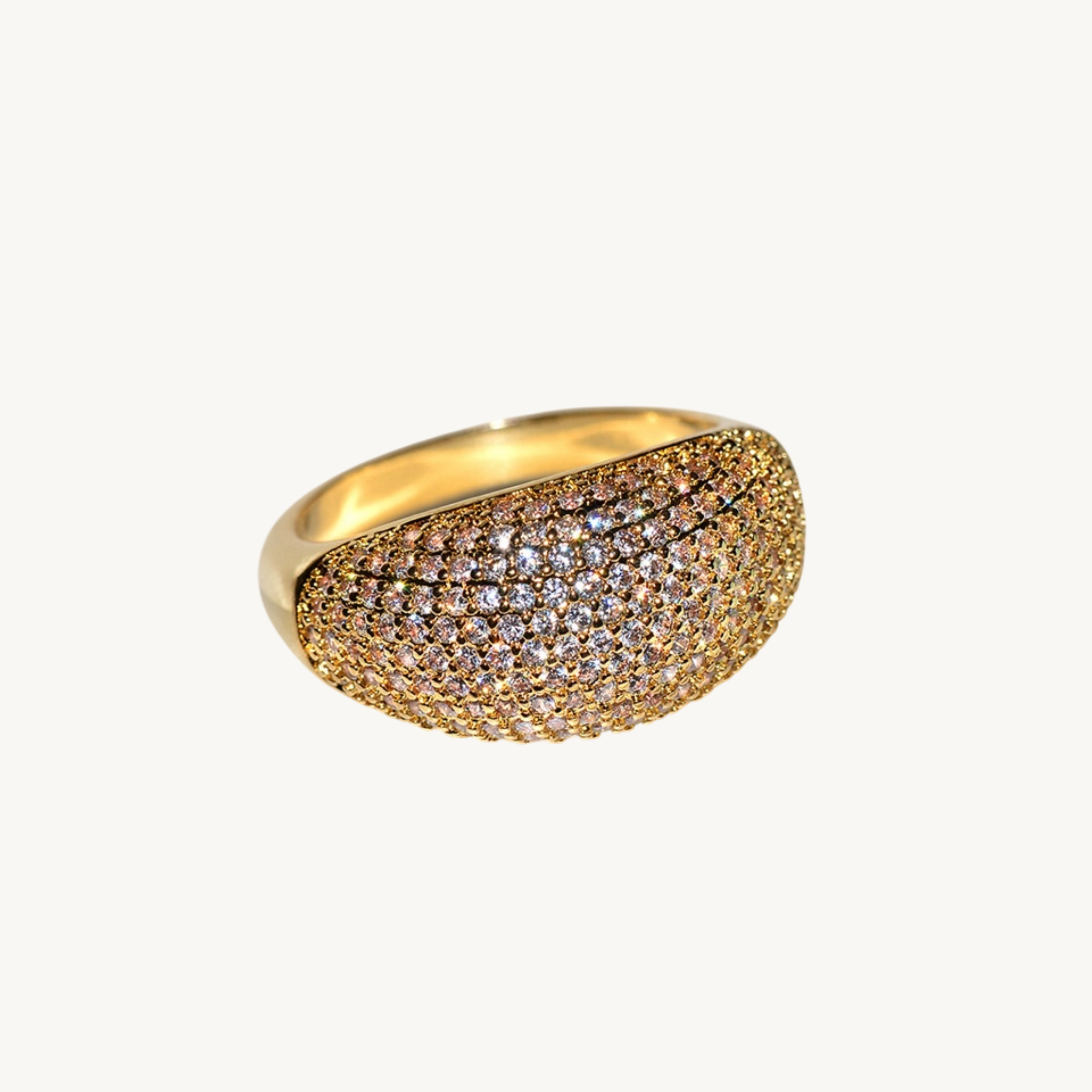 Pavé Ring