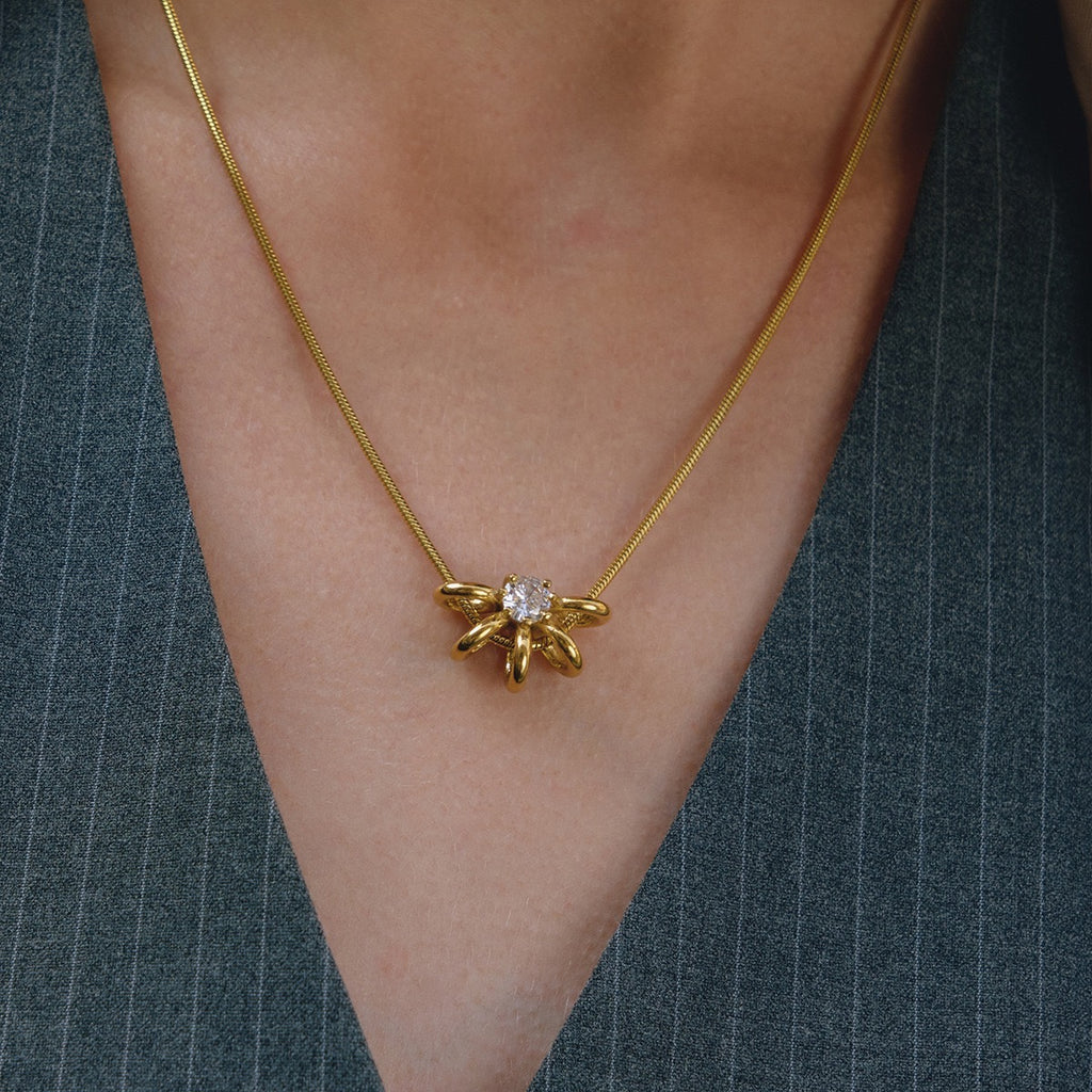 Lace Necklace