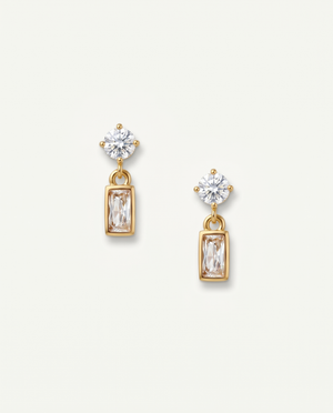 Lilly Drop Earring