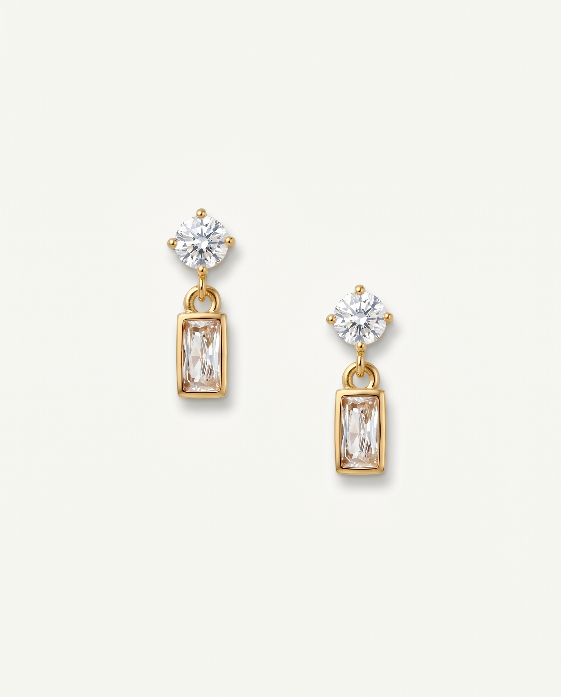 Lilly Drop Earring