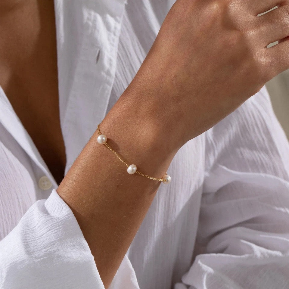 Daisy Bracelet