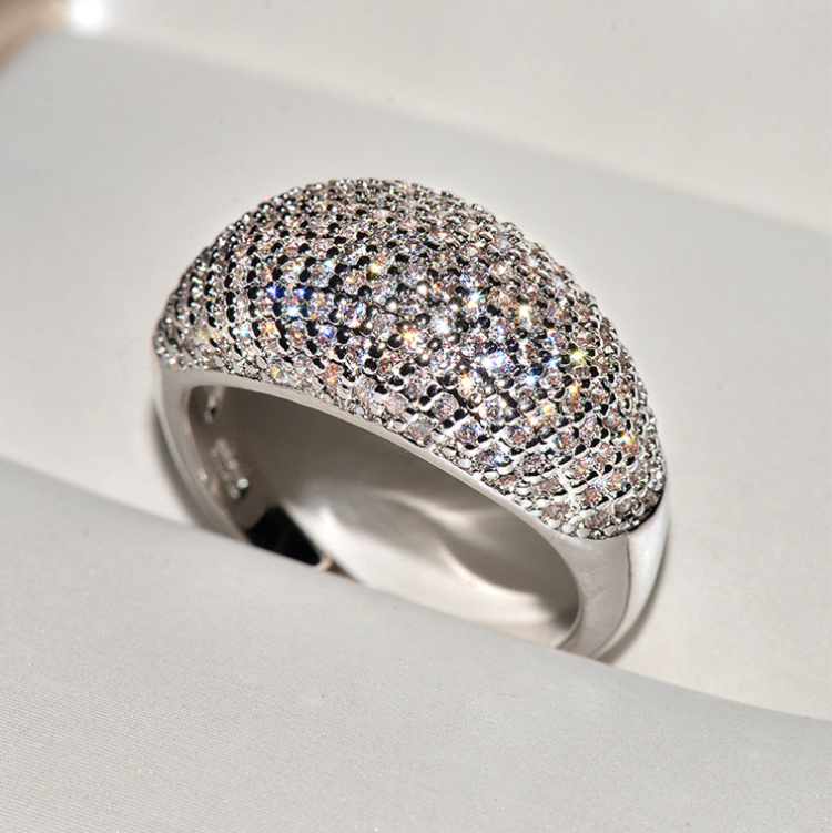 Pavé Ring