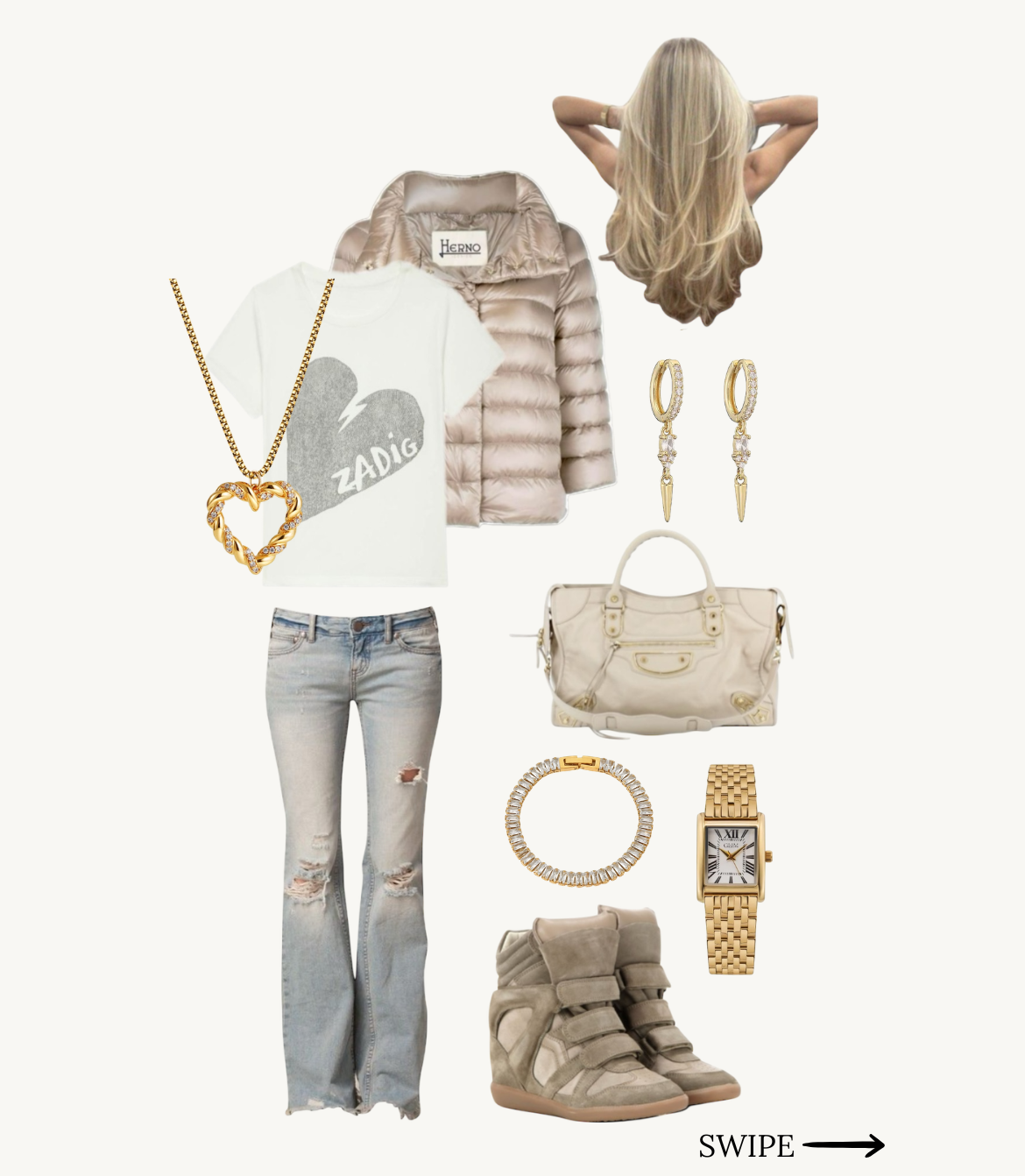 Outfits style with Glim