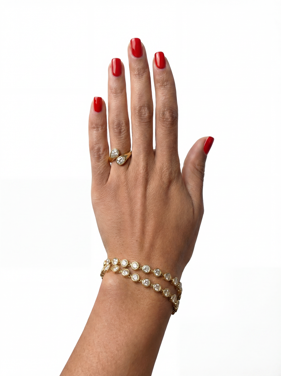 Lace Ring