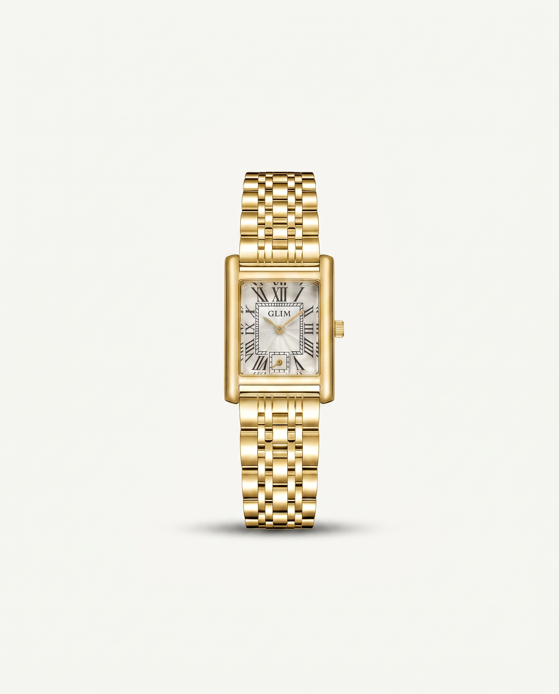 Calvier Watch