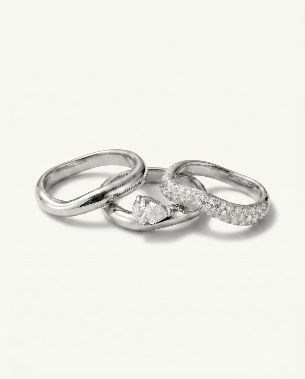 Loeva Ring Set