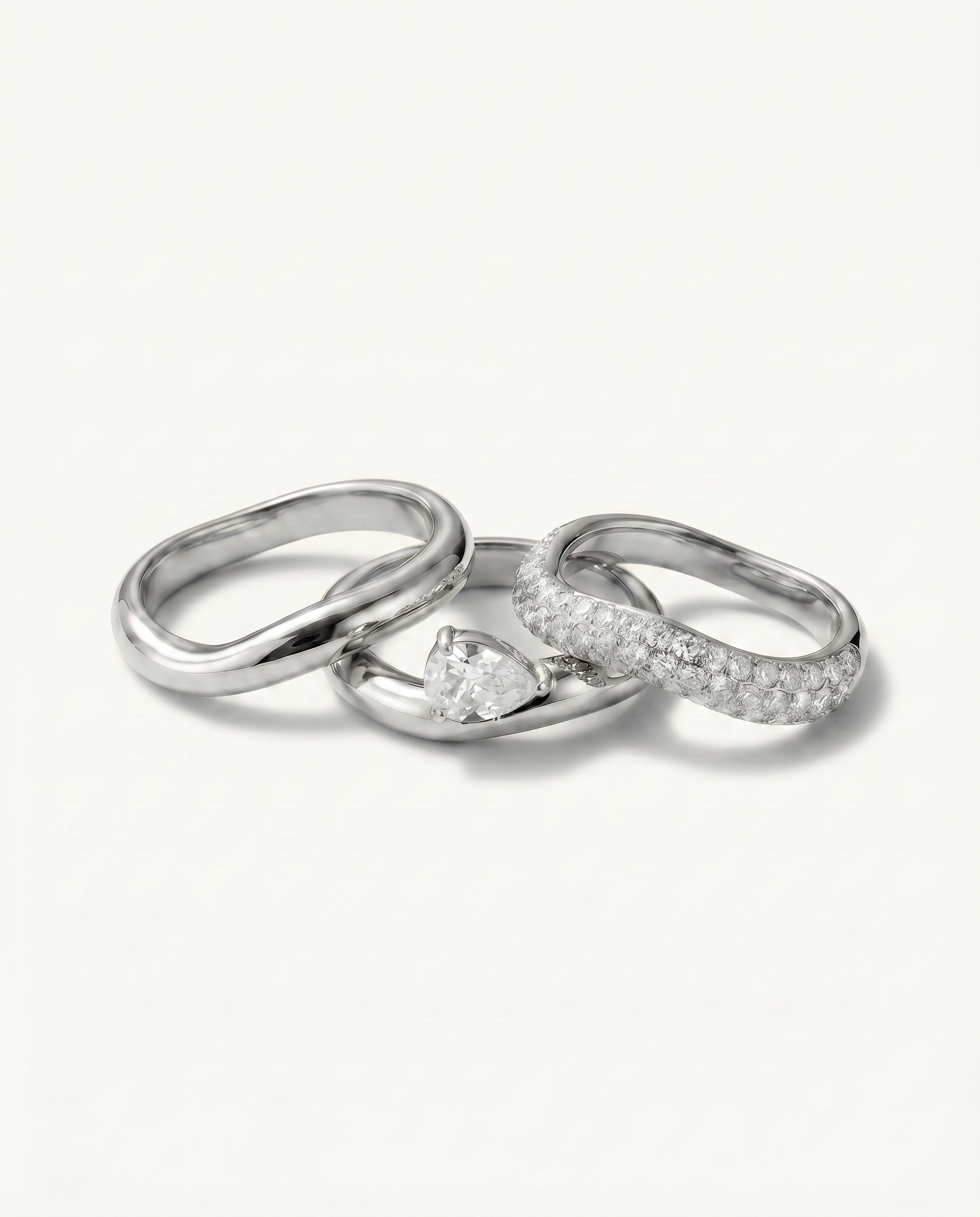 Loeva Ring Set