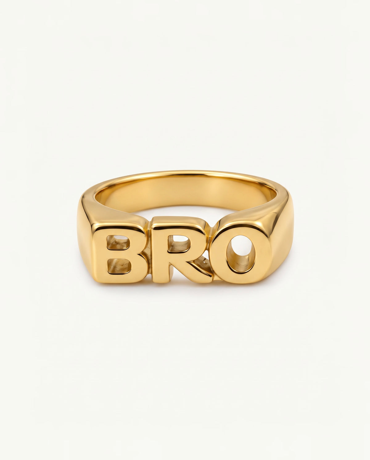 ”BRO” Ring