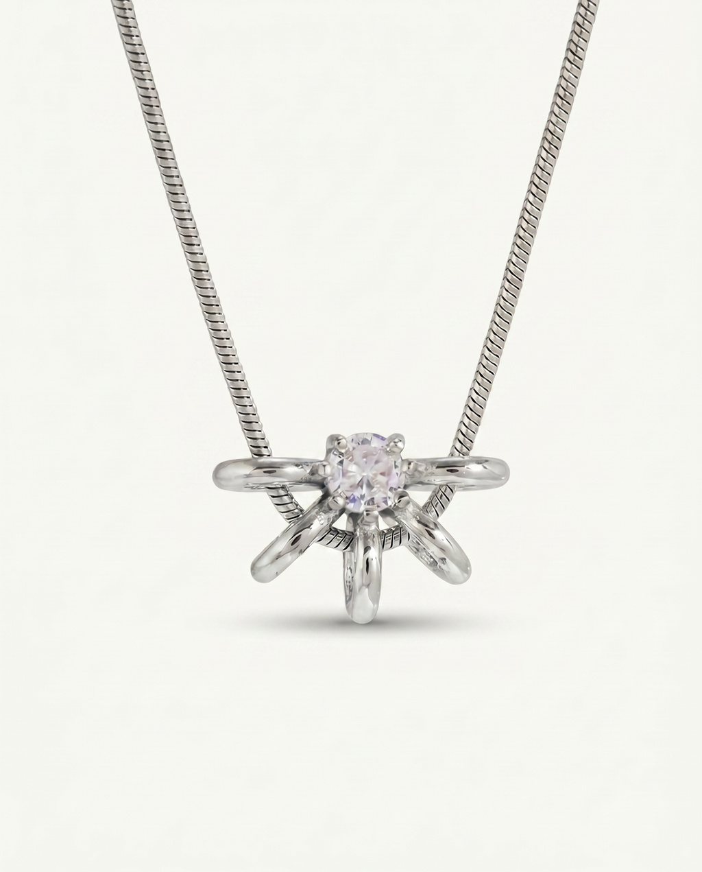 Lace Necklace