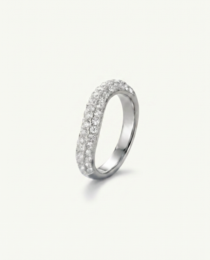 Loeva Pave Ring