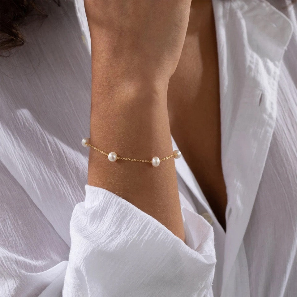 Daisy Bracelet