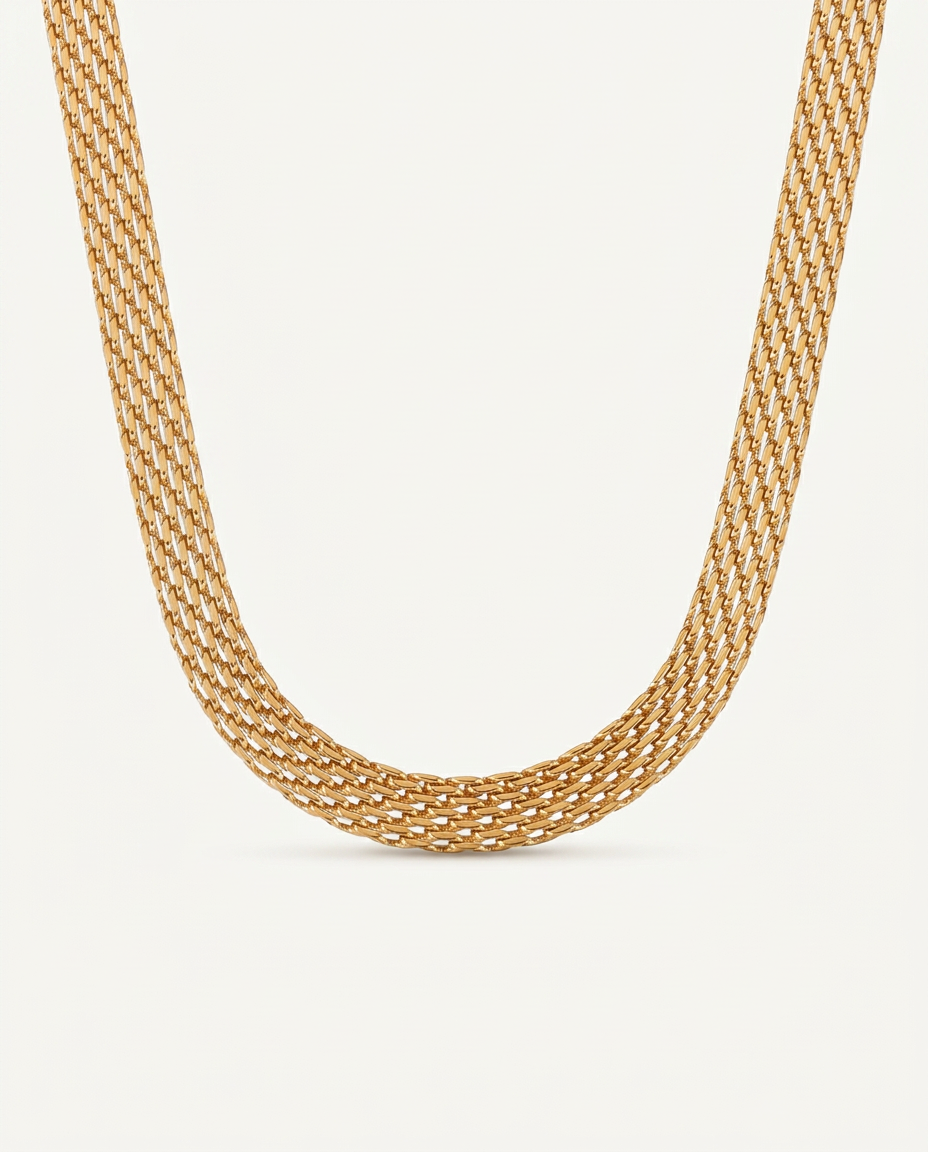 Cirelle Necklace