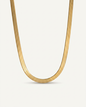 Snake Necklace