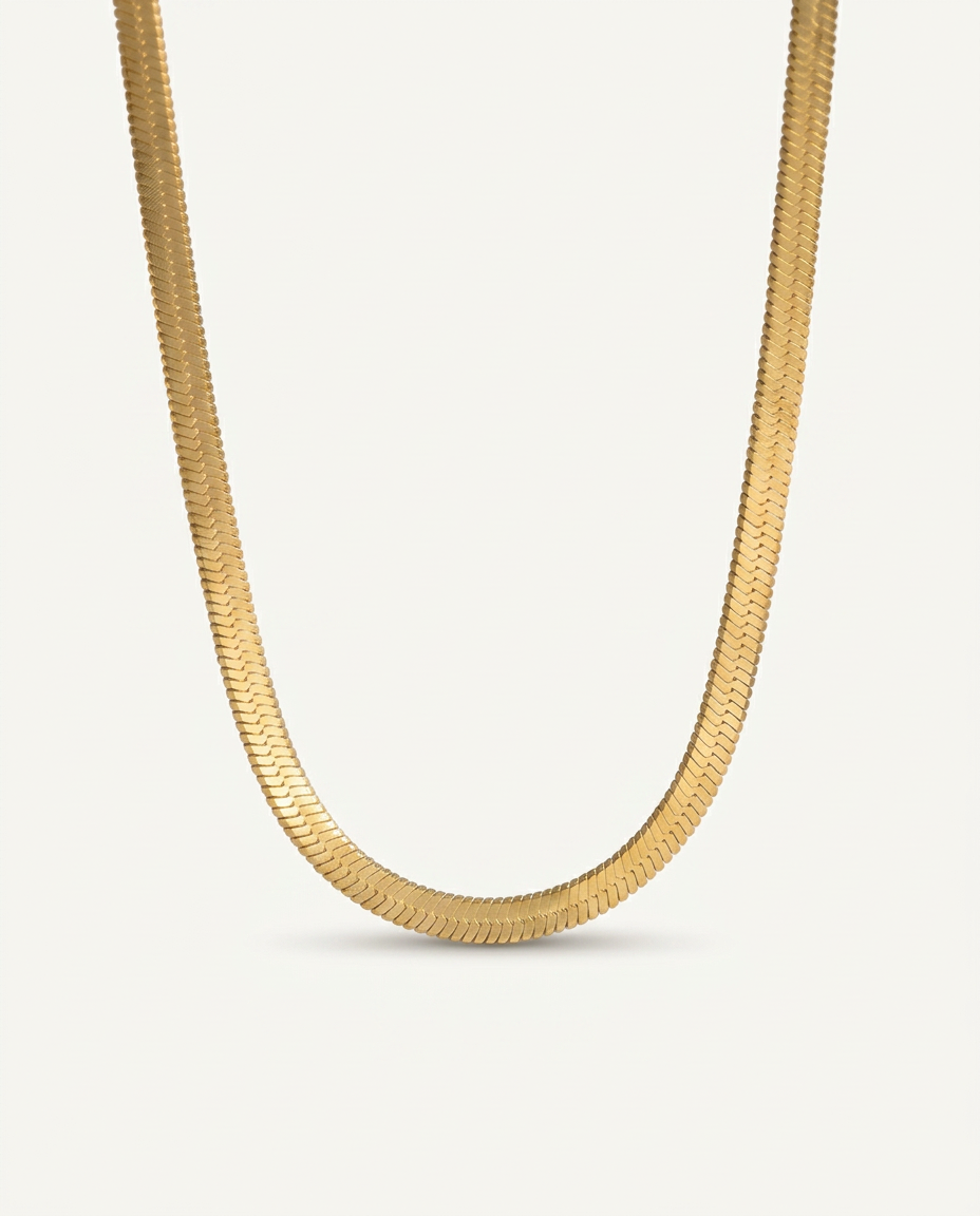 Snake Necklace
