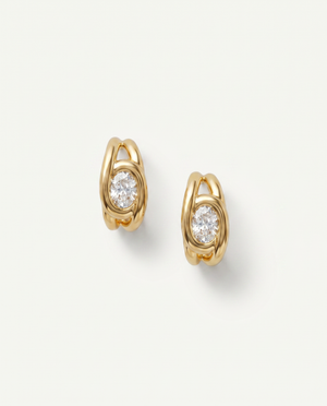 Eva Stud Earrings