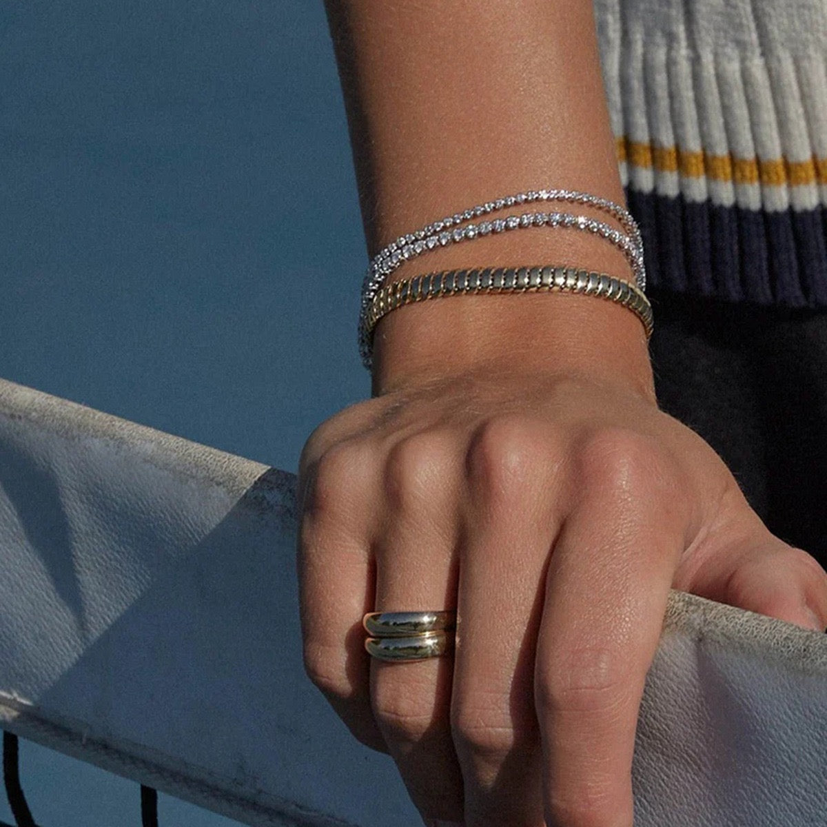 Tennis Bracelet (kopia)