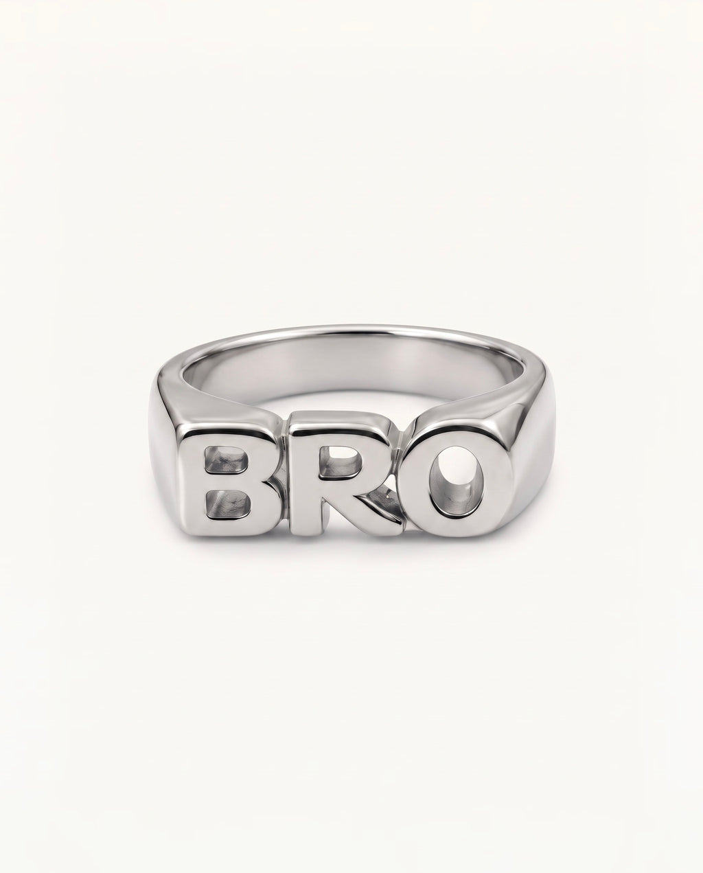 ”BRO” Ring