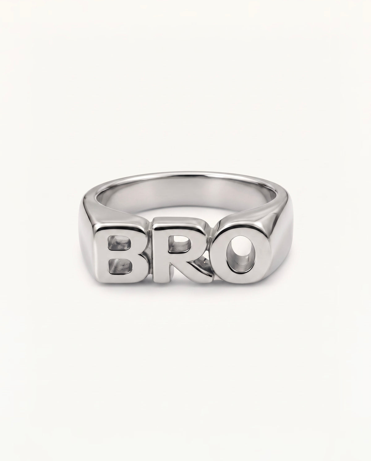 ”BRO” Ring