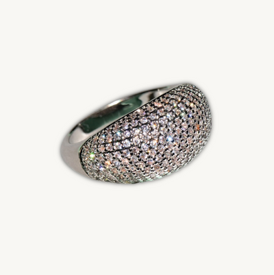Pavé Ring