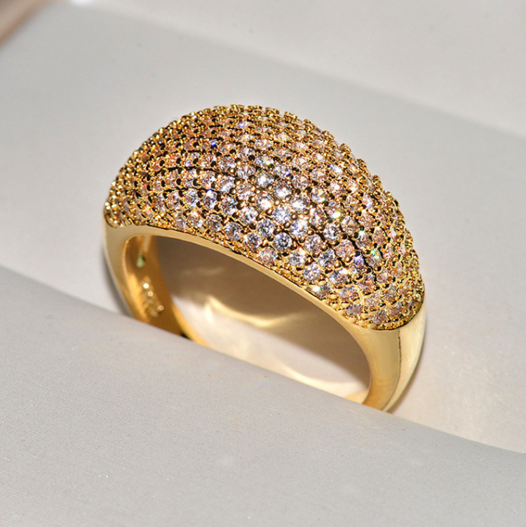 Pavé Ring