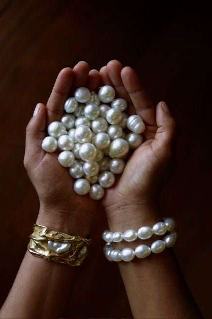Pearl Formation