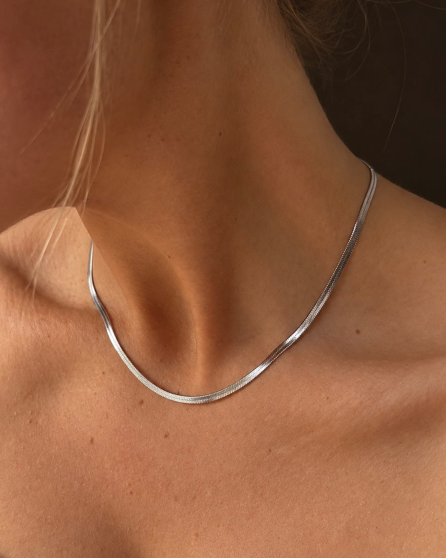 Snake Necklace