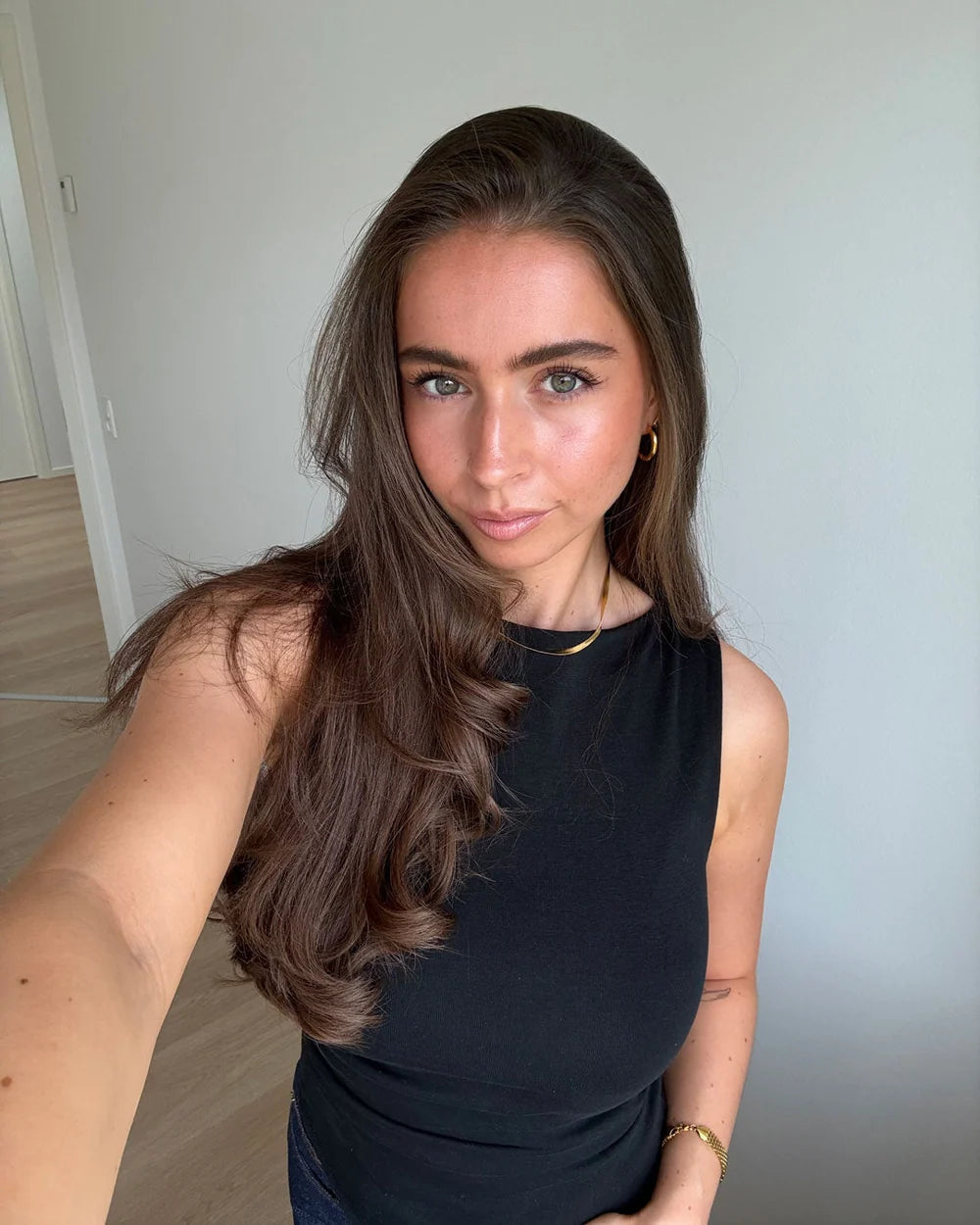 Snake Necklace