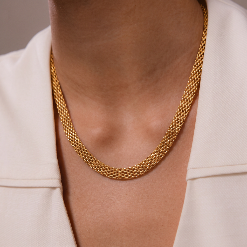 Cirelle Necklace