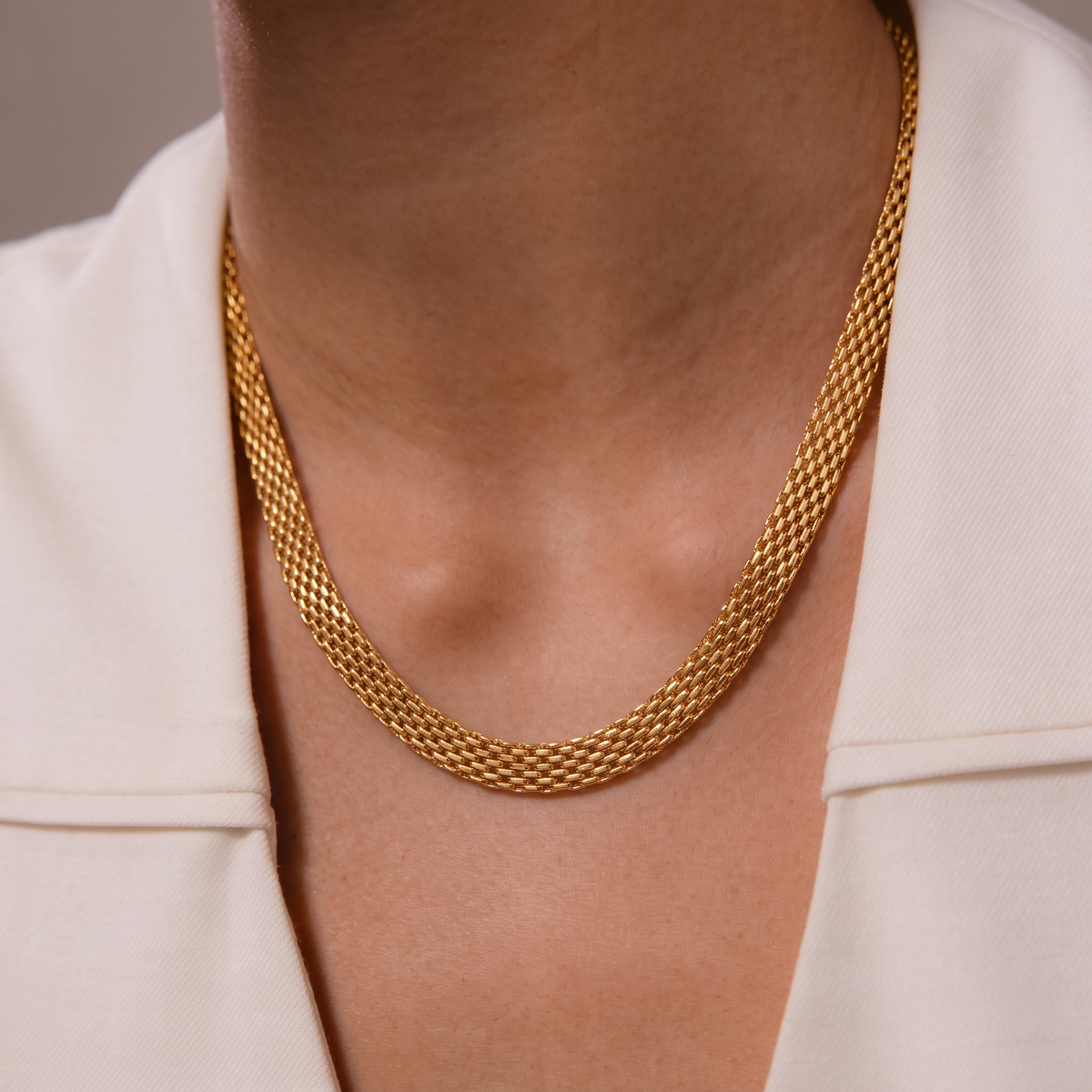 Cirelle Necklace