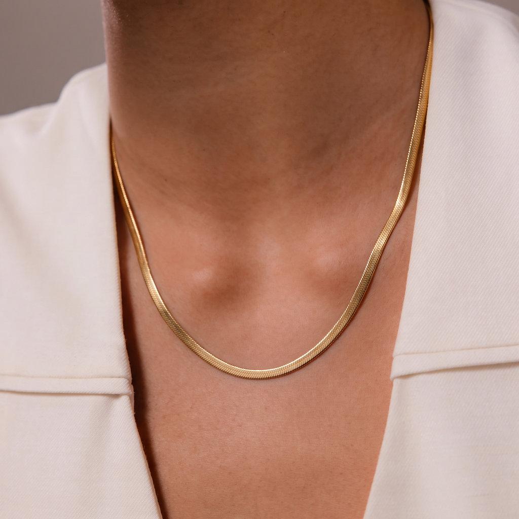Snake Necklace