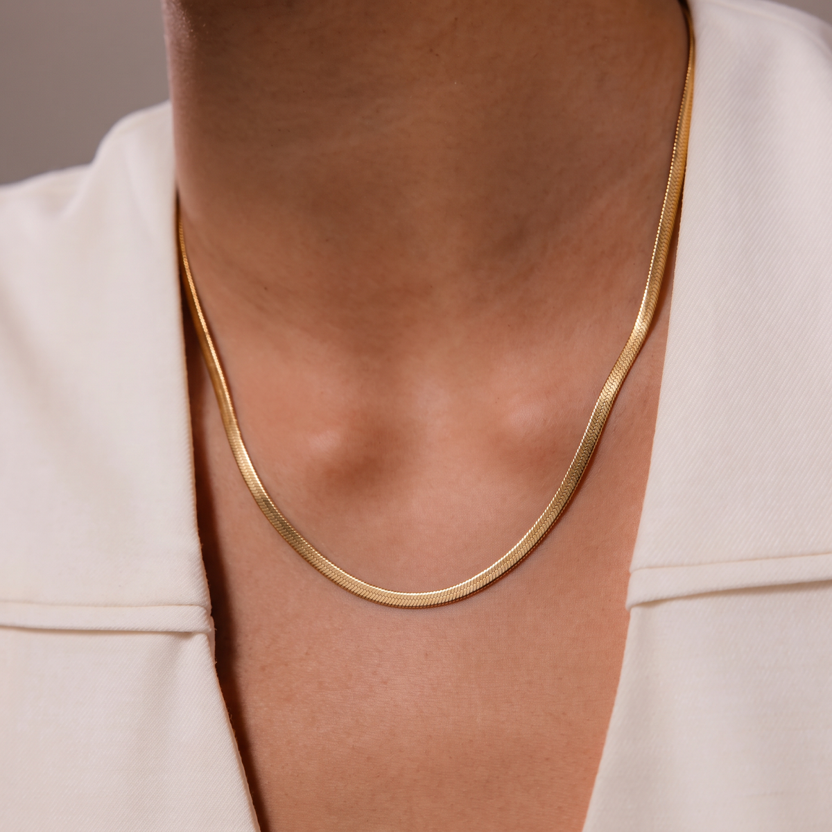 Snake Necklace
